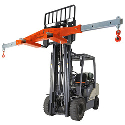 A Guide to Forklift Attachments