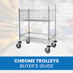 Chrome Trolleys - Buyer's Guide