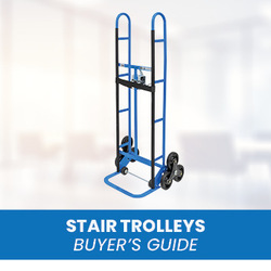 Stair Trolleys - Buyer's Guide